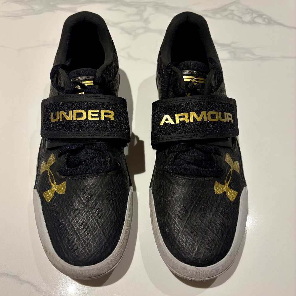 Men's Under Armour Centric Grip Throwing Shoes